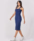 Denim Bodycon Dress